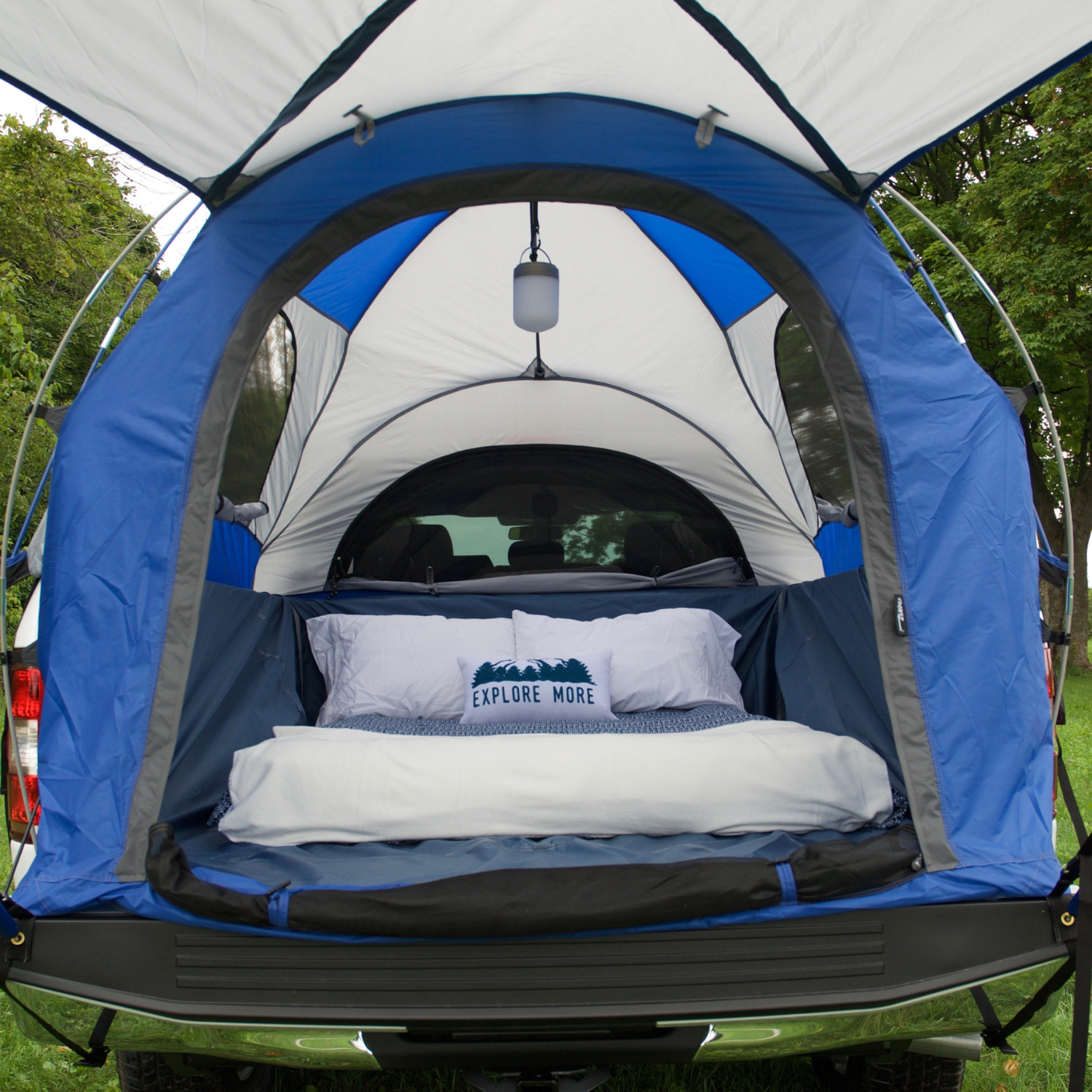Napier Outdoors | Sportz Truck Camping Tent 6