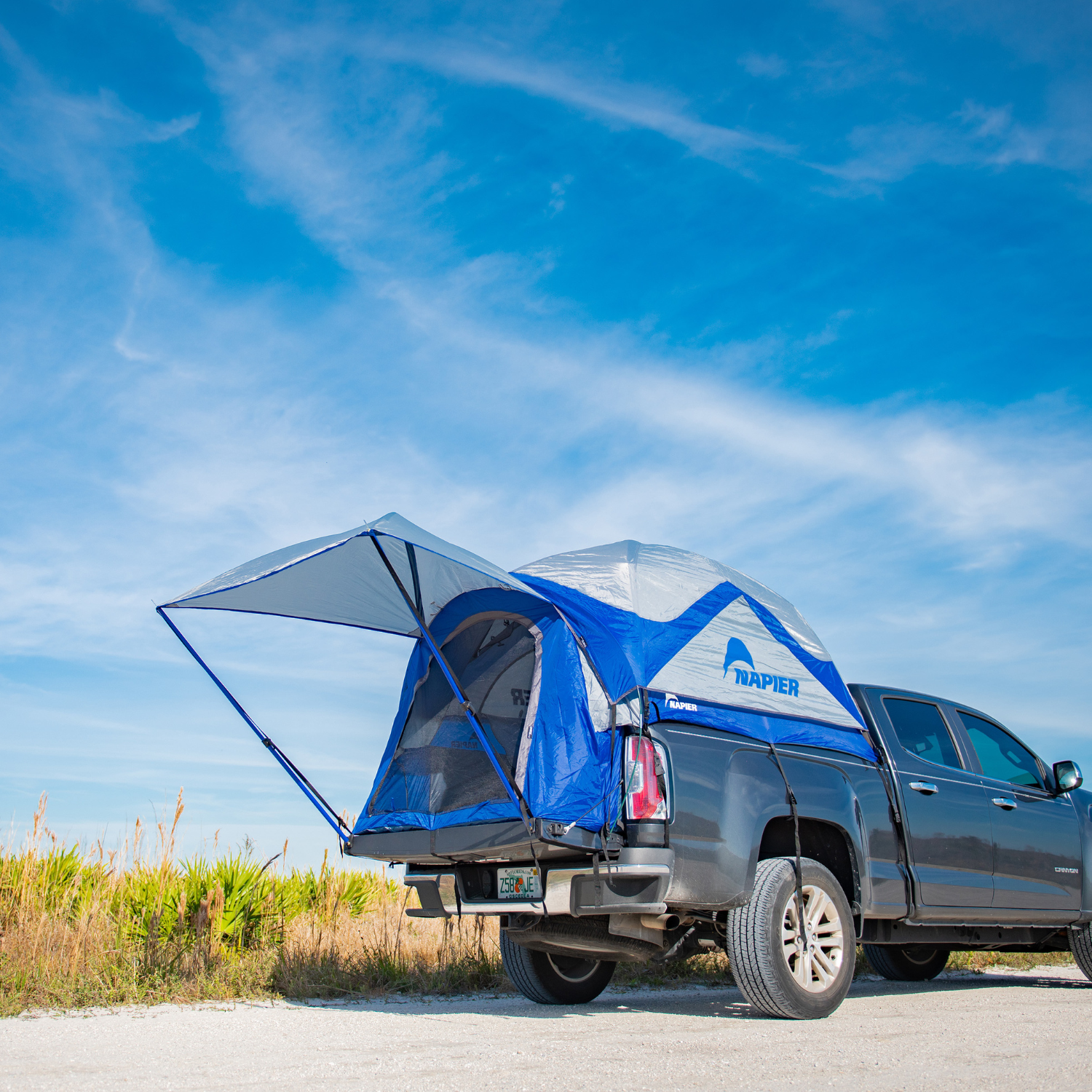 Napier Outdoors | Sportz Truck Camping Tent 8