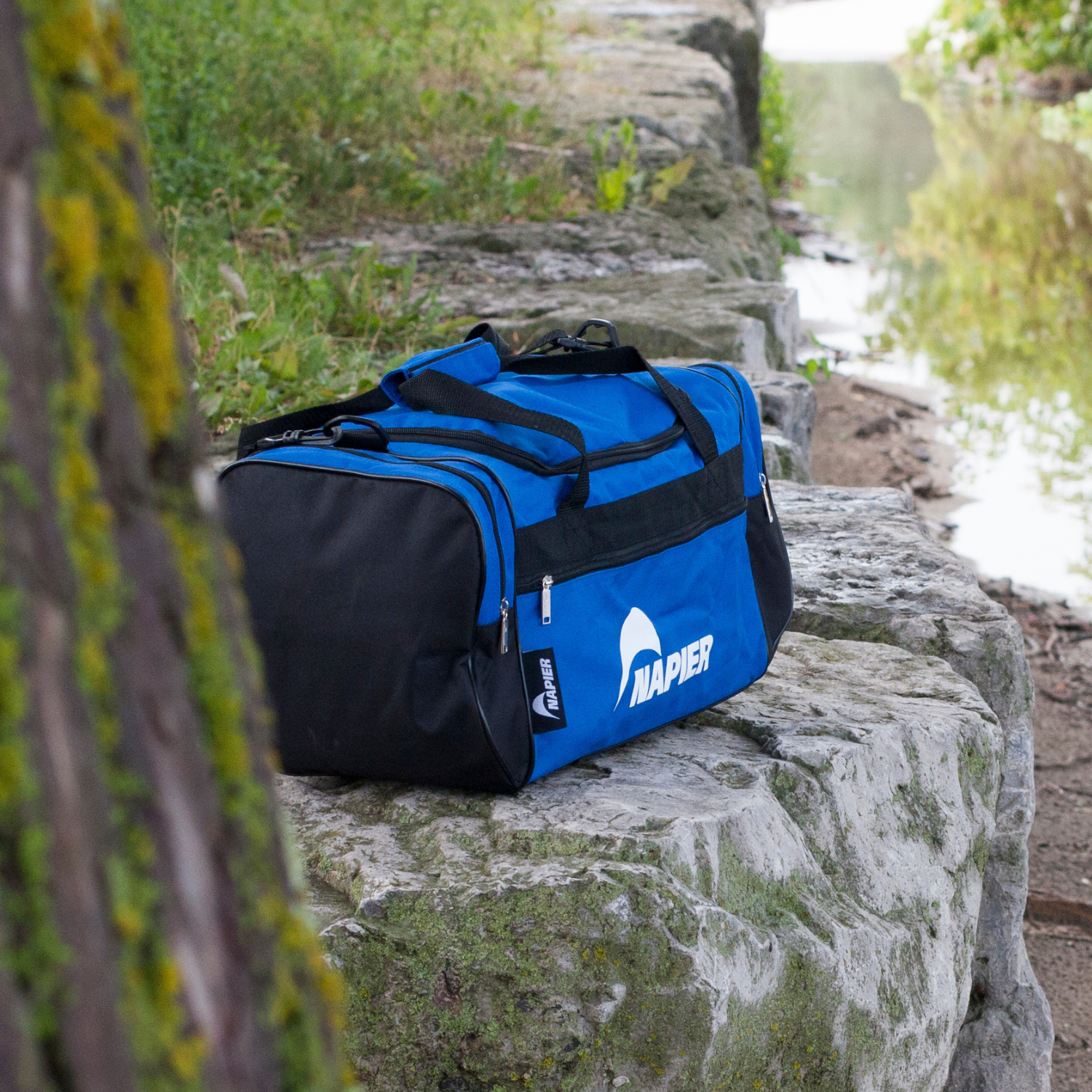 Napier Outdoors | Travellers Duffel Bag 3