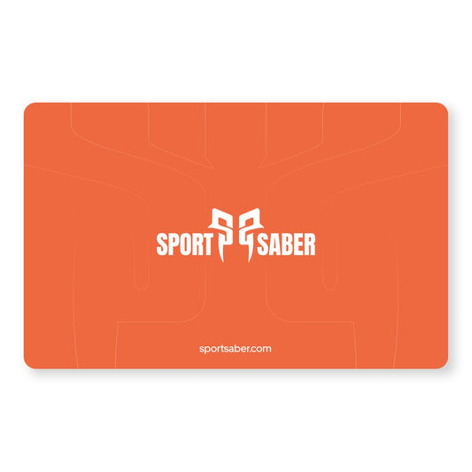 SportSaber™ Gift Card