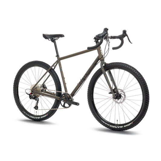 State Bicycle Co. | 4130 All-Road - Raw Phosphate (650b / 700c)