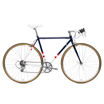 State Bicycle Co. | 4130 Americana 8-Speed Road Bicycle