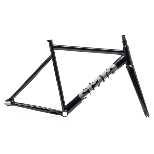 State Bicycle Co. | 6061 Black Label v3 - Frame Set - Black / Mirror