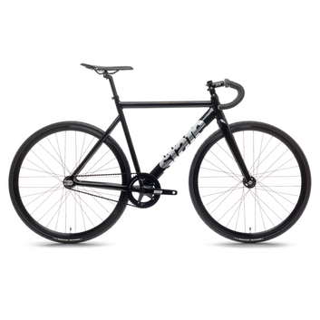 State Bicycle Co. | 6061 Black Label v3 - Black / Mirror