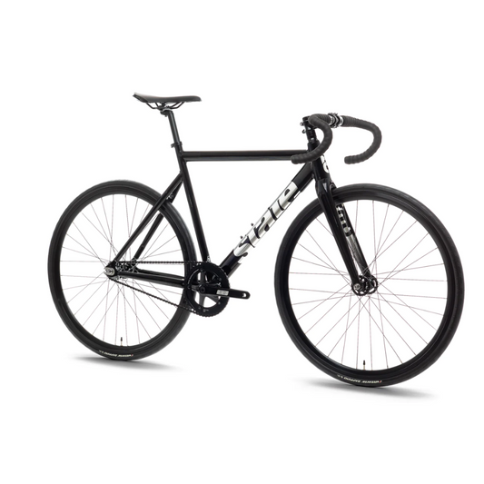 State Bicycle Co. | 6061 Black Label v3 - Black / Mirror