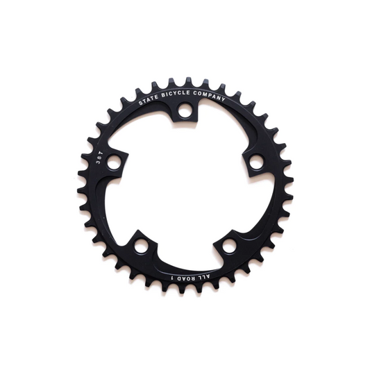 State Bicycle Co. | All-Road 1 - Chain Ring (38t , 40t, 42t, 44t)