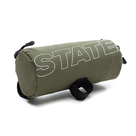 State Bicycle Co. | All-Road Handlebar Bag-Olive