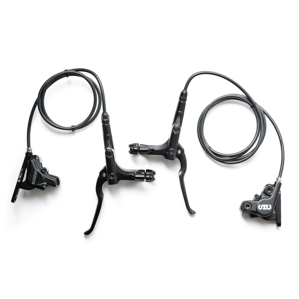 State Bicycle Co. All-Road Hydraulic Disc Brake Set For Flat Bars