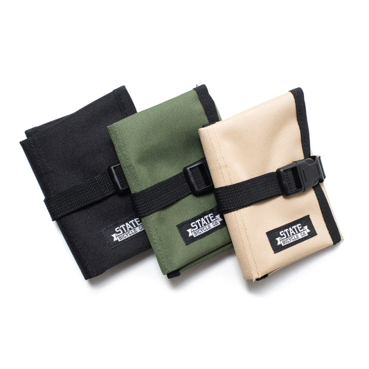 State Bicycle Co. | Bike Tool Roll Pouch