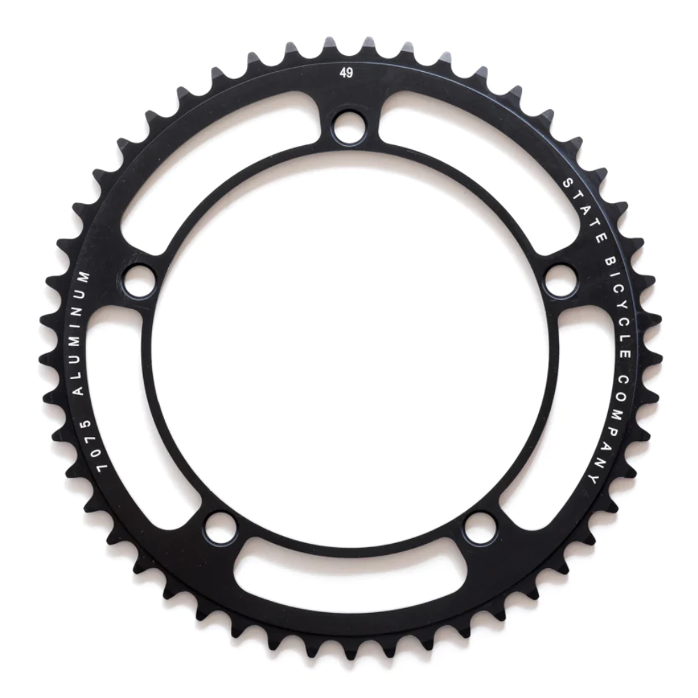 StateBicycleCo.BlackLabelSeriesChainring-46t_48t_49t_52t_Black_2