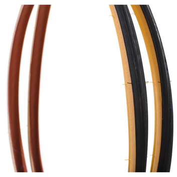 State Bicycle Co. | Gumwall Tire Set (2 Tires) 23c / 25c