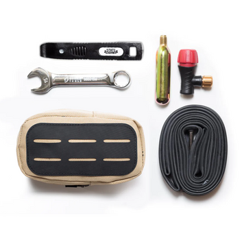 State Bicycle Co. | Saddle Bag + Flat Tire Tool Set Bundle