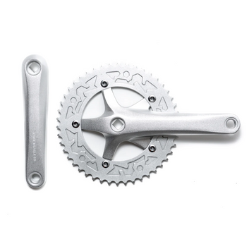 State Bicycle Co.| Steel Forged 3D Fixed Gear / Single Speed Crankset