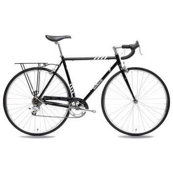 State Bicycle Co. | The Beatles - 4130 Road - Abbey Road Edition - (8-Speed)