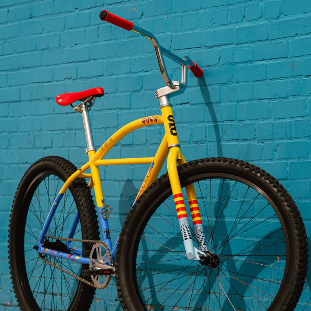 StateBicycleCo.TheBeatles-Klunker-YellowSubmarineEdition_2