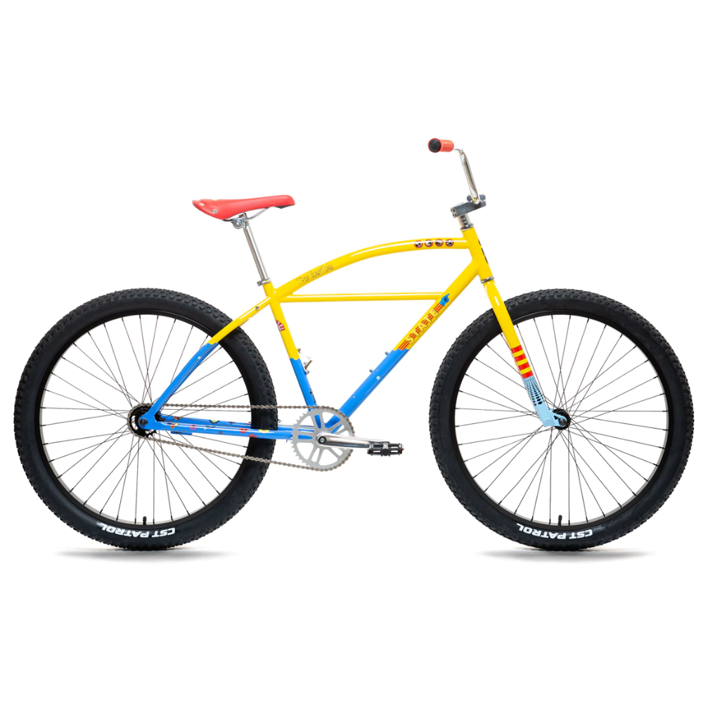 StateBicycleCo.TheBeatles-Klunker-YellowSubmarineEdition_3