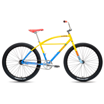 State Bicycle Co. | The Beatles - Klunker - Yellow Submarine Edition
