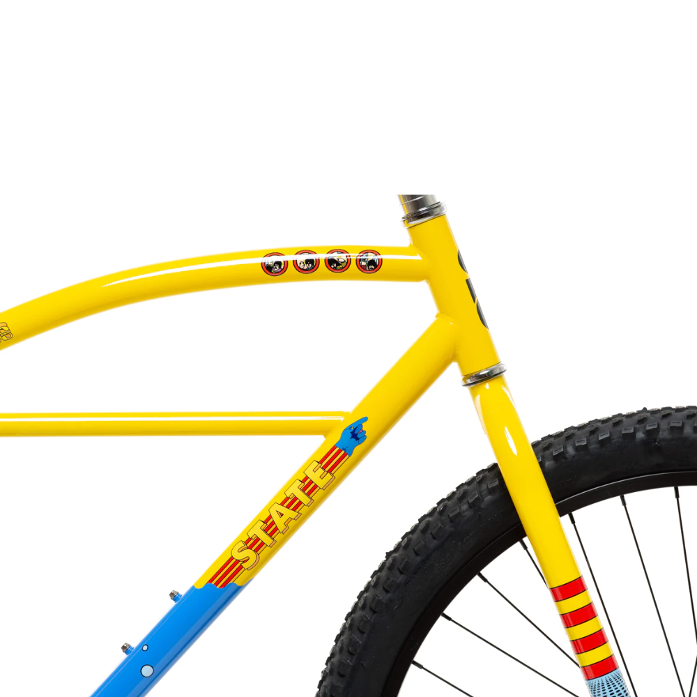 StateBicycleCo.TheBeatles-Klunker-YellowSubmarineEdition_4