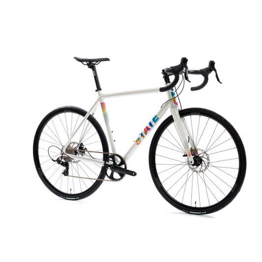 State Bicycle Co. | Undefeated Disc Road - Pearl / Tie-Dye