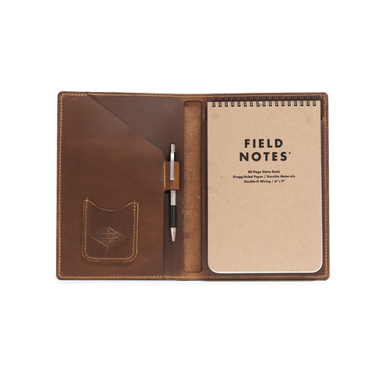 Lifetime Leather Co | Leather Steno Pad