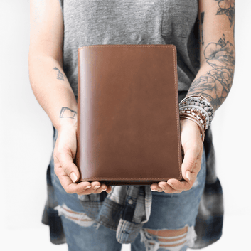 Lifetime Leather Co | Leather Steno Pad