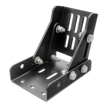 23 Zero | Adjustable Awning Single Mounting Bracket (Small - 5 1/4