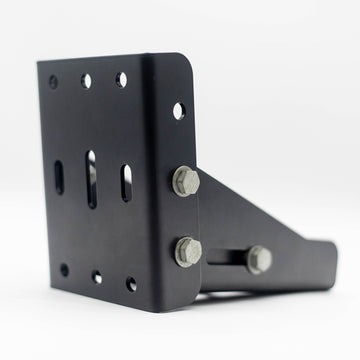 23 Zero | Adjustable Awning Single Mounting Bracket (Small - 5 1/4" base)