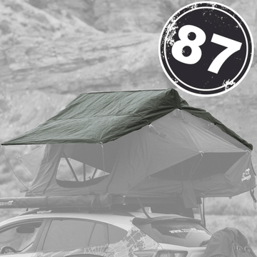 23 Zero | Fly for Walkabout 87" Rooftop Tent in Olive