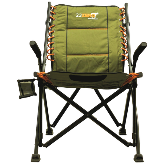 23 Zero | Springbak Heavy-duty 600D Polyester Chair