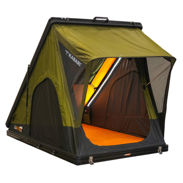 23 Zero | Kabari LITE Hardshell 2 Person Tent - Americana