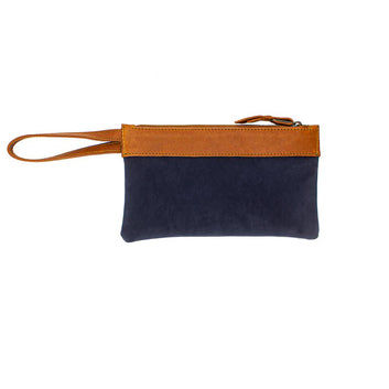 Mission Mercantile | Ellington Zippered Pouch