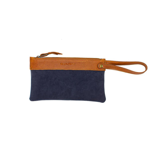 Mission Mercantile | Ellington Zippered Pouch