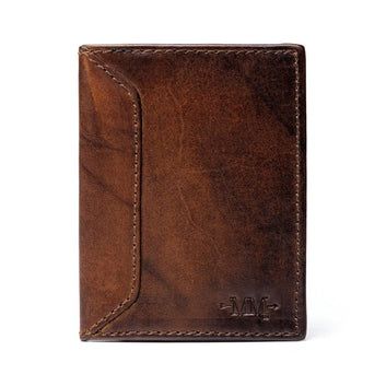 Mission Mercantile | Benjamin Leather Card Wallet