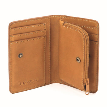 Mission Mercantile Leather Goods | Ellington Leather Ellie Wallet