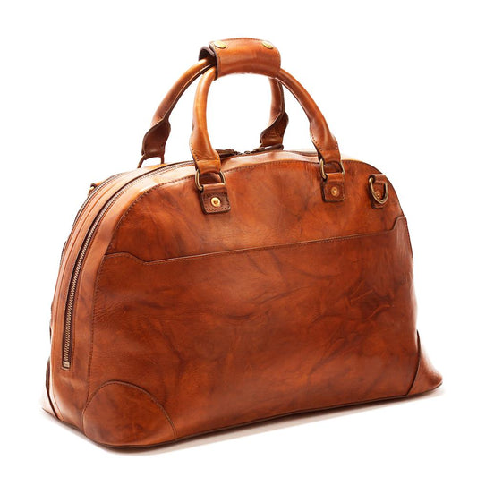 Mission Mercantile Leather Goods | Heritage Leather Carryall Duffel Bag