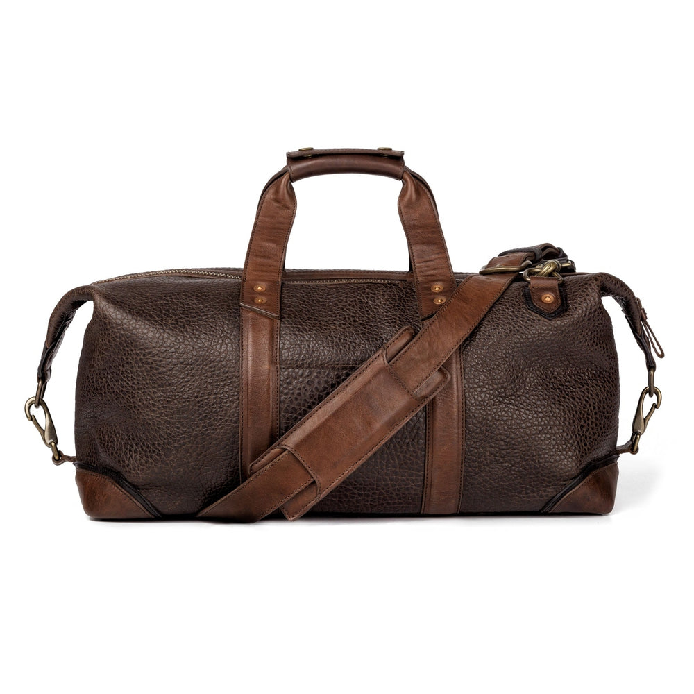 Theodore Leather Toiletry Wash Bag