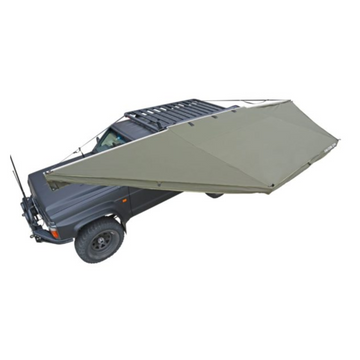 23 Zero | Peregrine 180° Awning 2.0