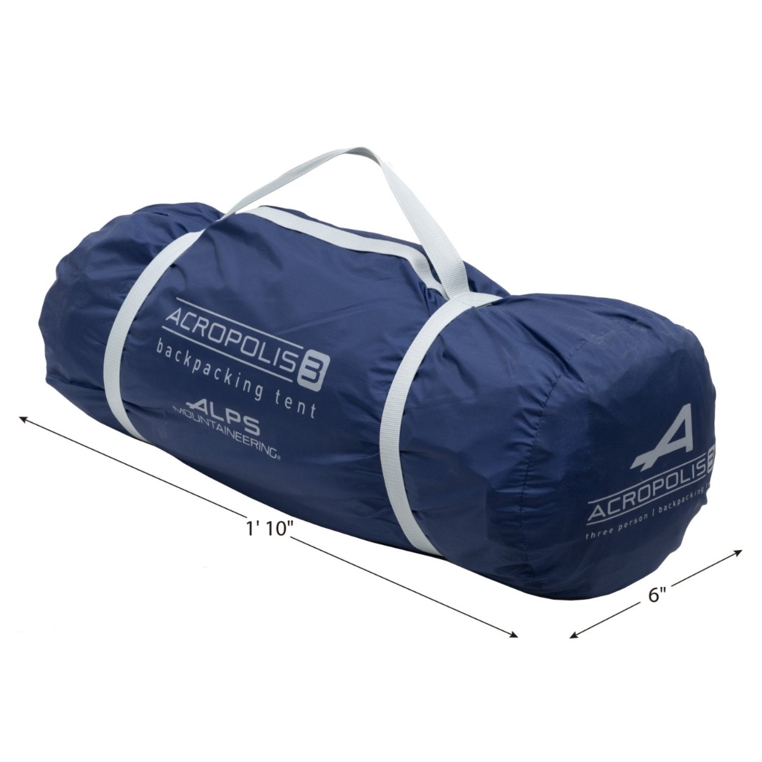 ALPS Mountaineering | Acropolis Dual Doors 3 Person Camping Tent9