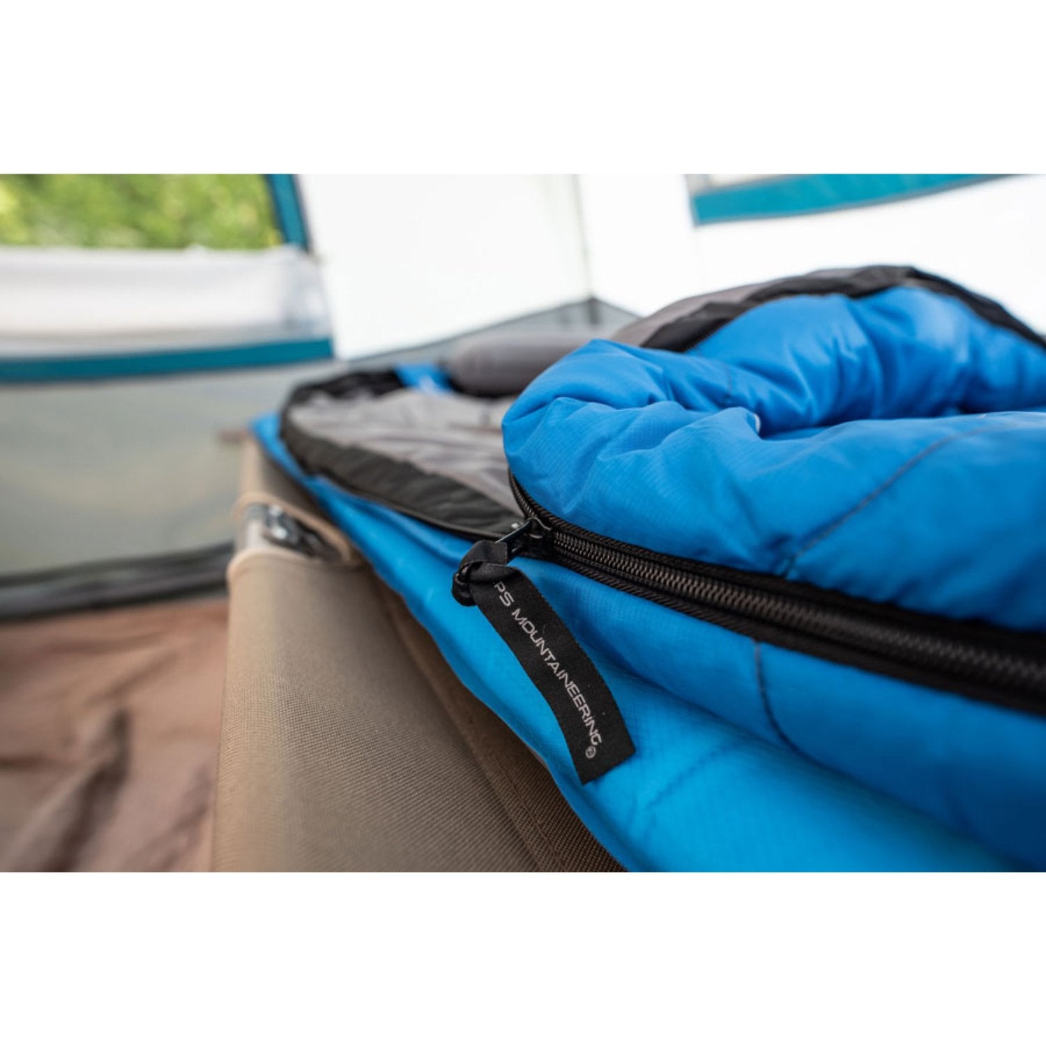 ALPS Mountaineering | Aura +35° Sleeping Bag 5