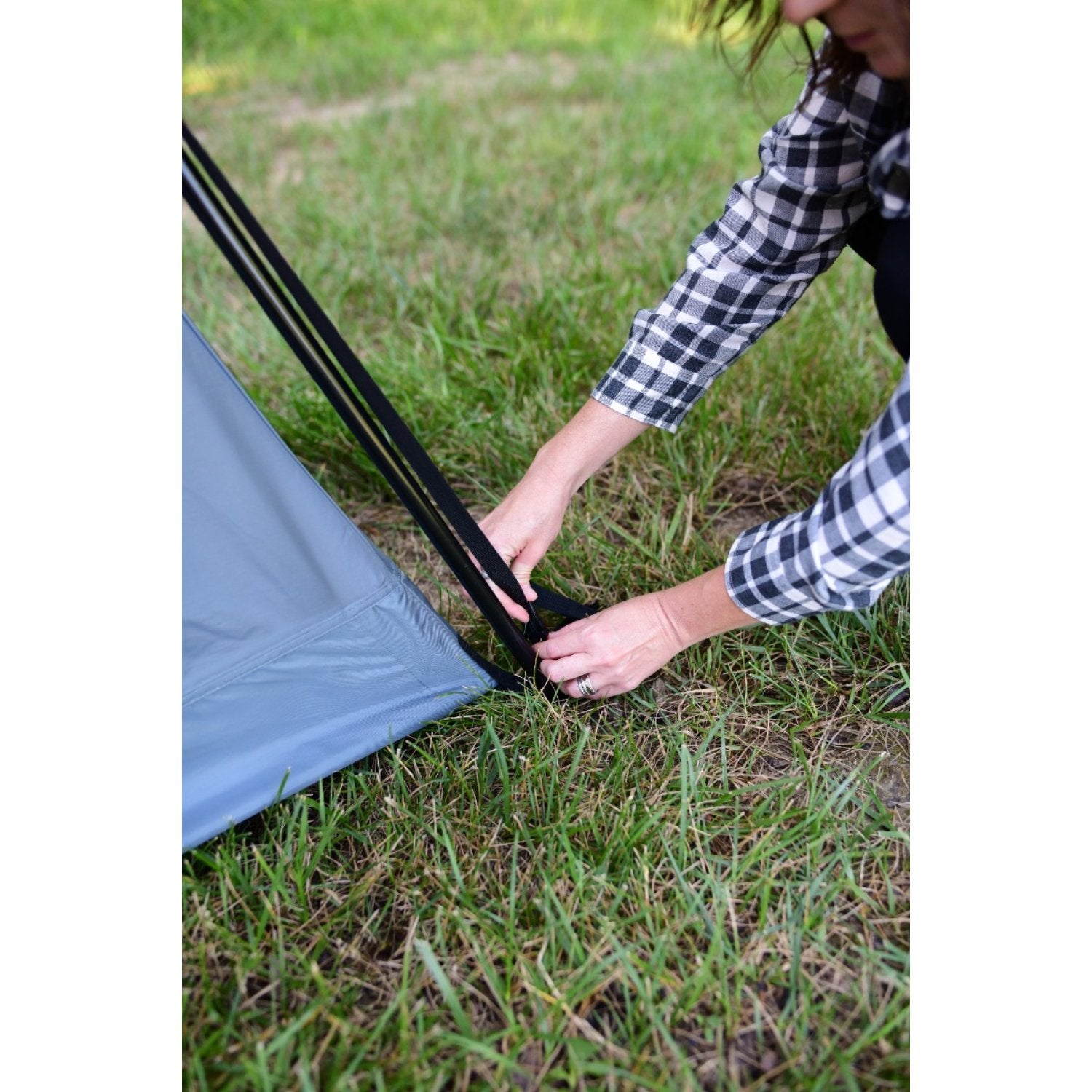 ALPS Mountaineering | Camp Creek Two-Room Family Tent6