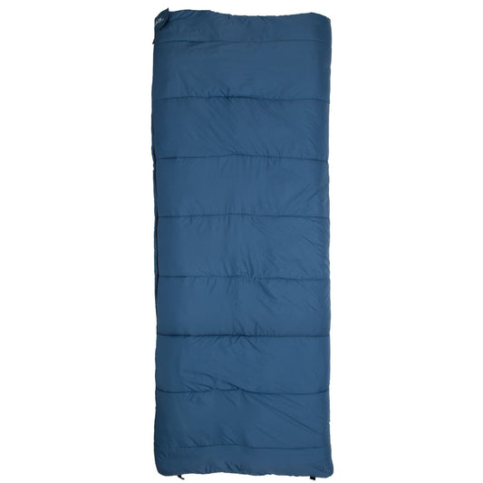 ALPS Mountaineering | Camper Flannel Outfitter +45° Camping Sleeping Bag